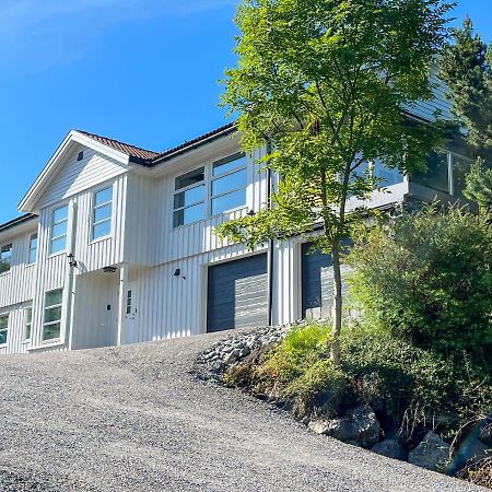 Leilighet Med Flott Uteplass Ulefoss Экстерьер фото