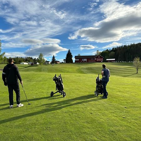 Leilighet Med Flott Uteplass Ulefoss Экстерьер фото
