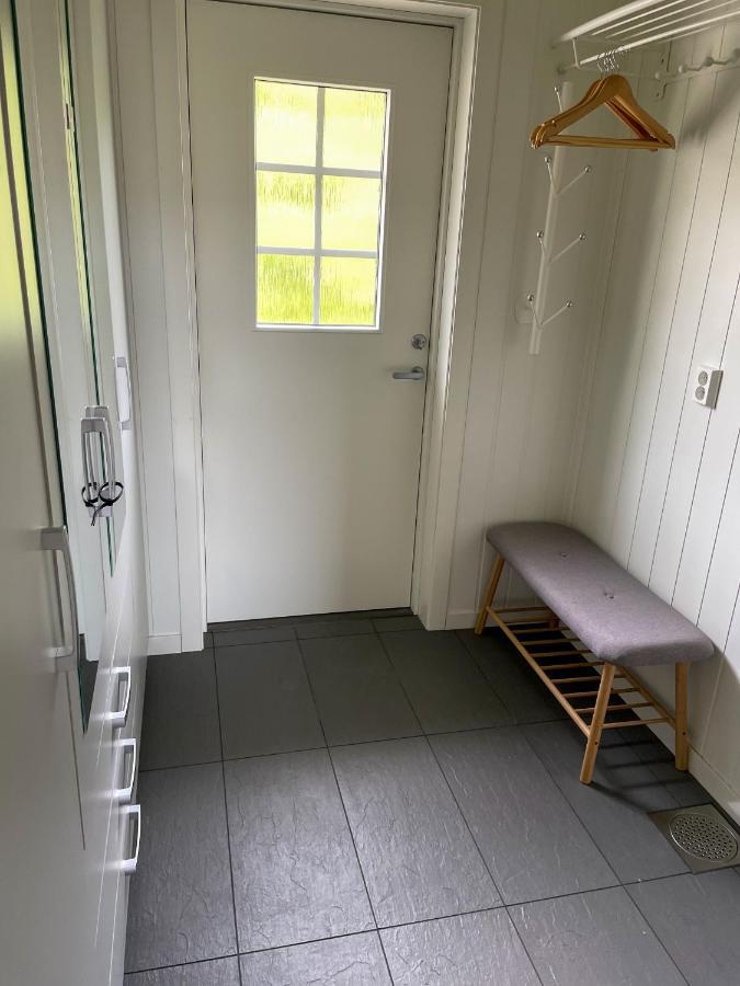 Leilighet Med Flott Uteplass Ulefoss Экстерьер фото