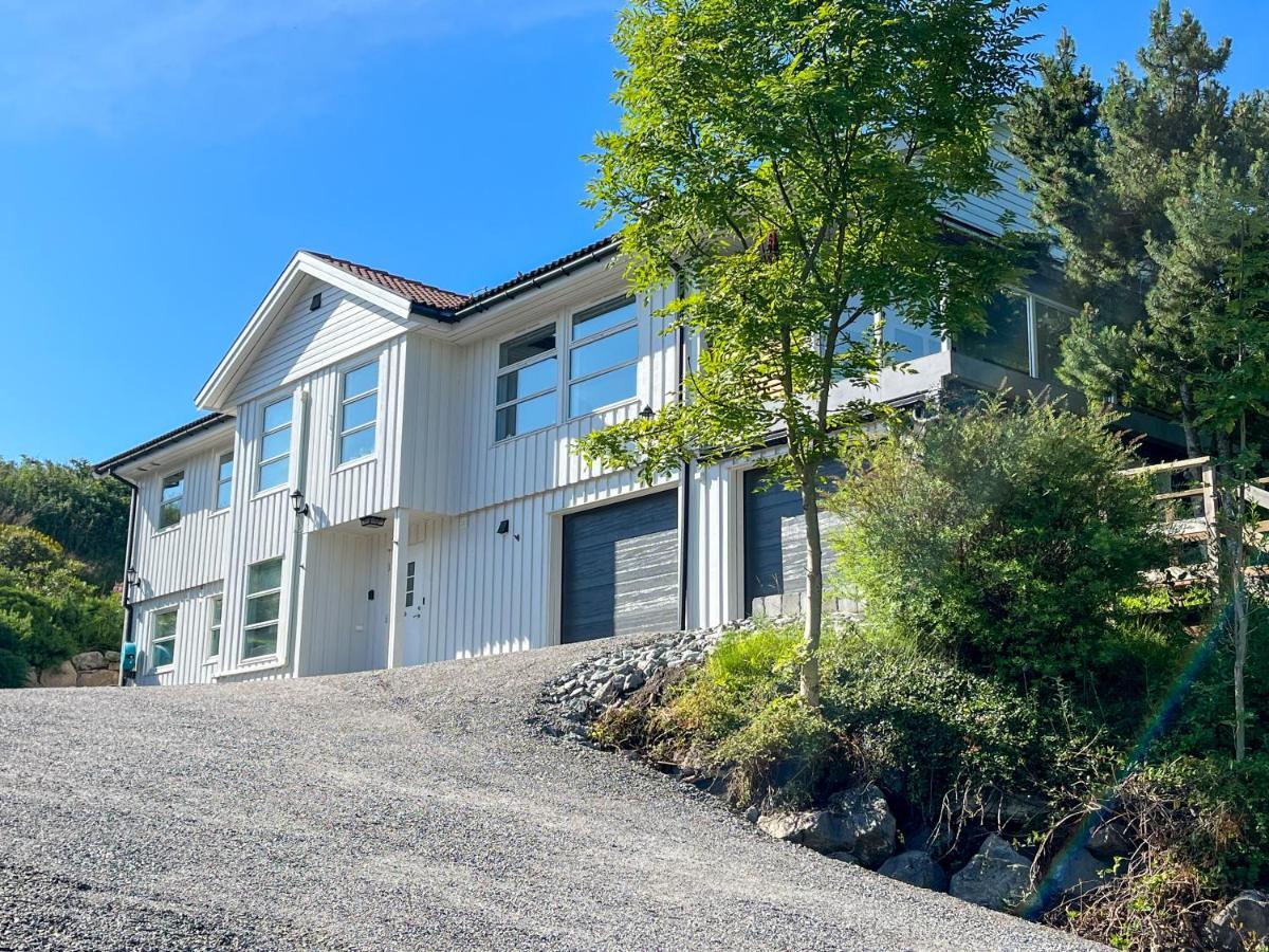 Leilighet Med Flott Uteplass Ulefoss Экстерьер фото