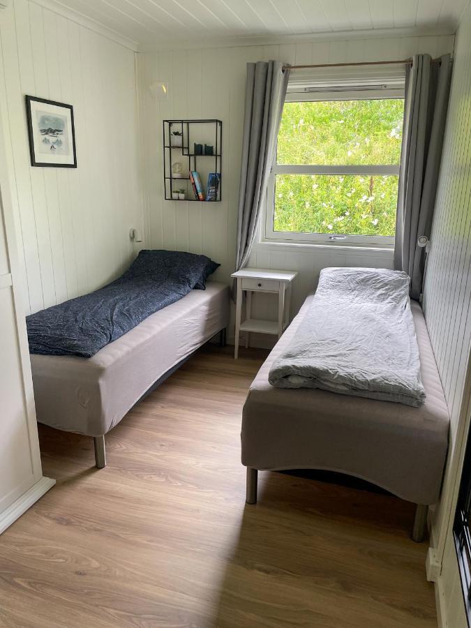 Leilighet Med Flott Uteplass Ulefoss Экстерьер фото