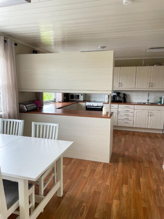 Leilighet Med Flott Uteplass Ulefoss Экстерьер фото