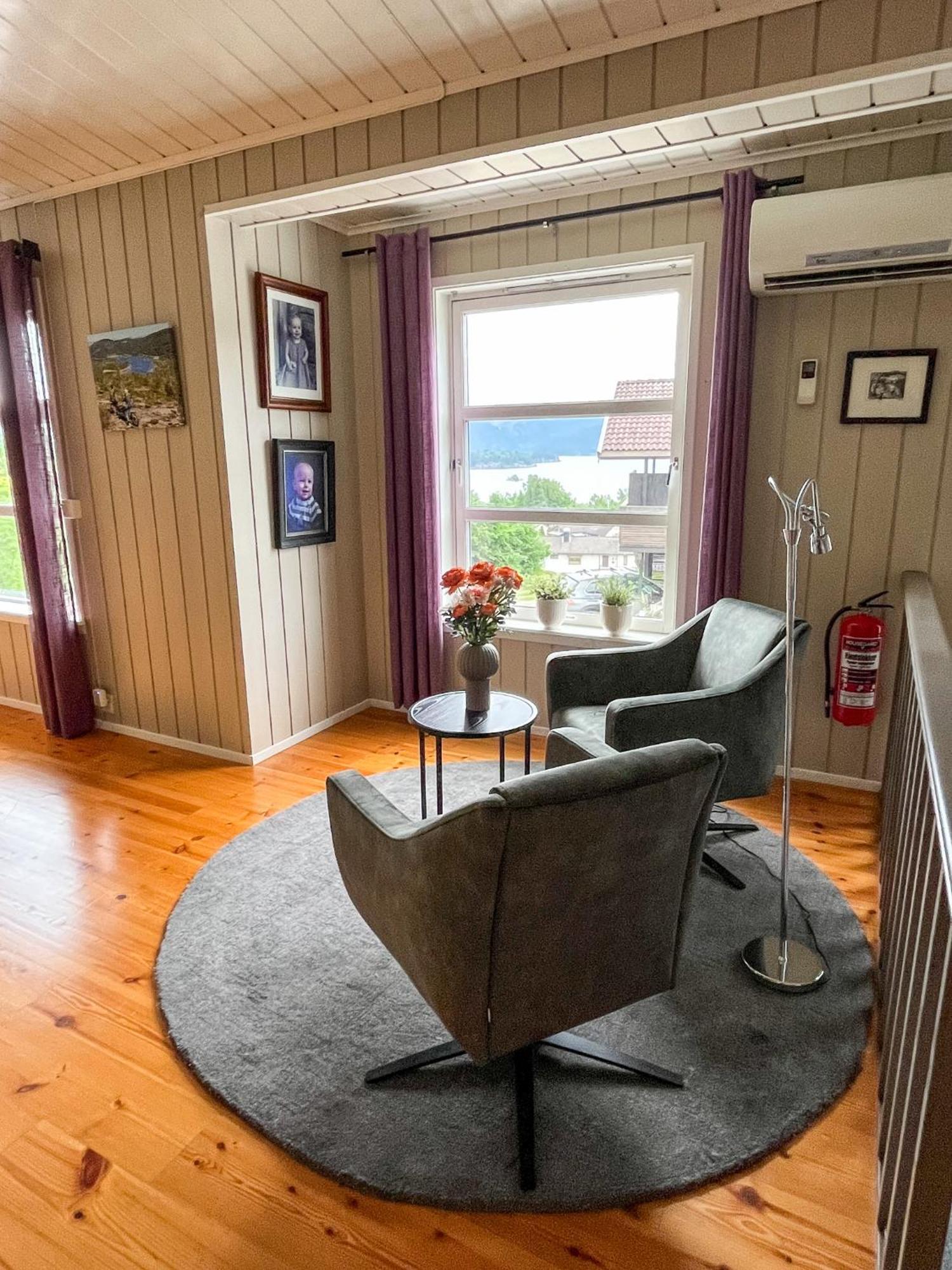 Leilighet Med Flott Uteplass Ulefoss Экстерьер фото